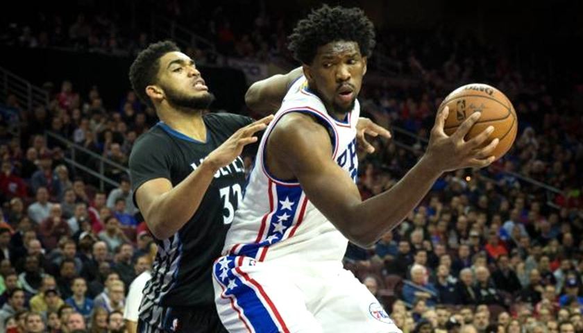 一些后卫在 一些后卫在